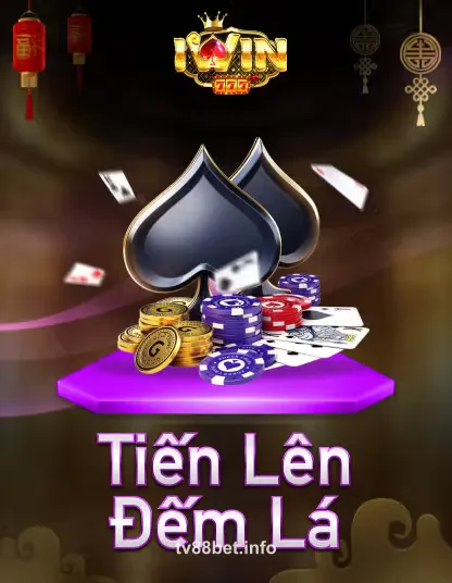 Hình ảnh trò chơi iwin tien len dem la tại tv88